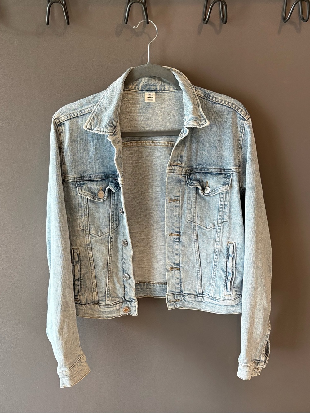 H&M Jean Jacket - Size 8